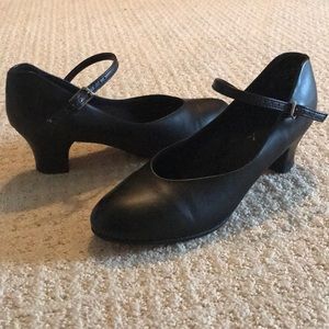 Capezio Character Shoes